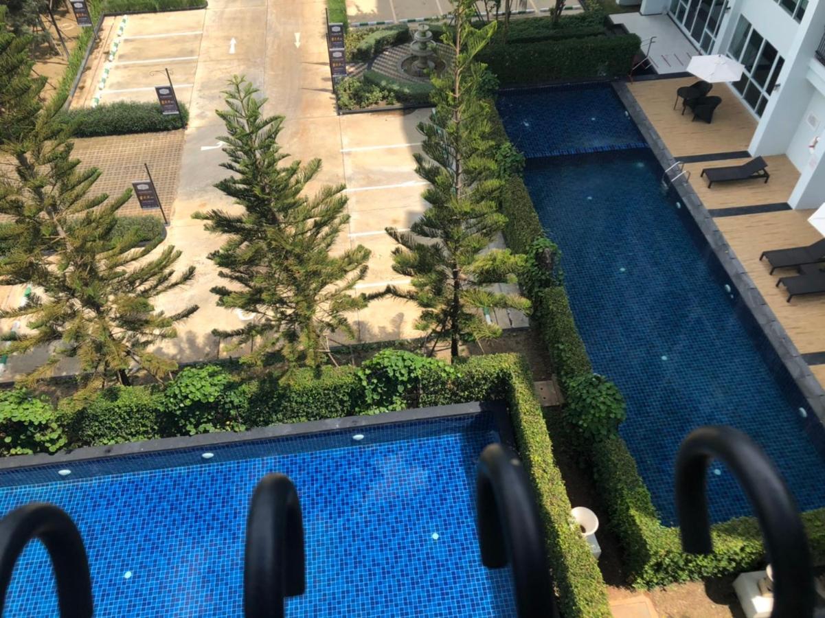 Отель Courtyard Khaoyai Накхонратчасима Экстерьер фото
